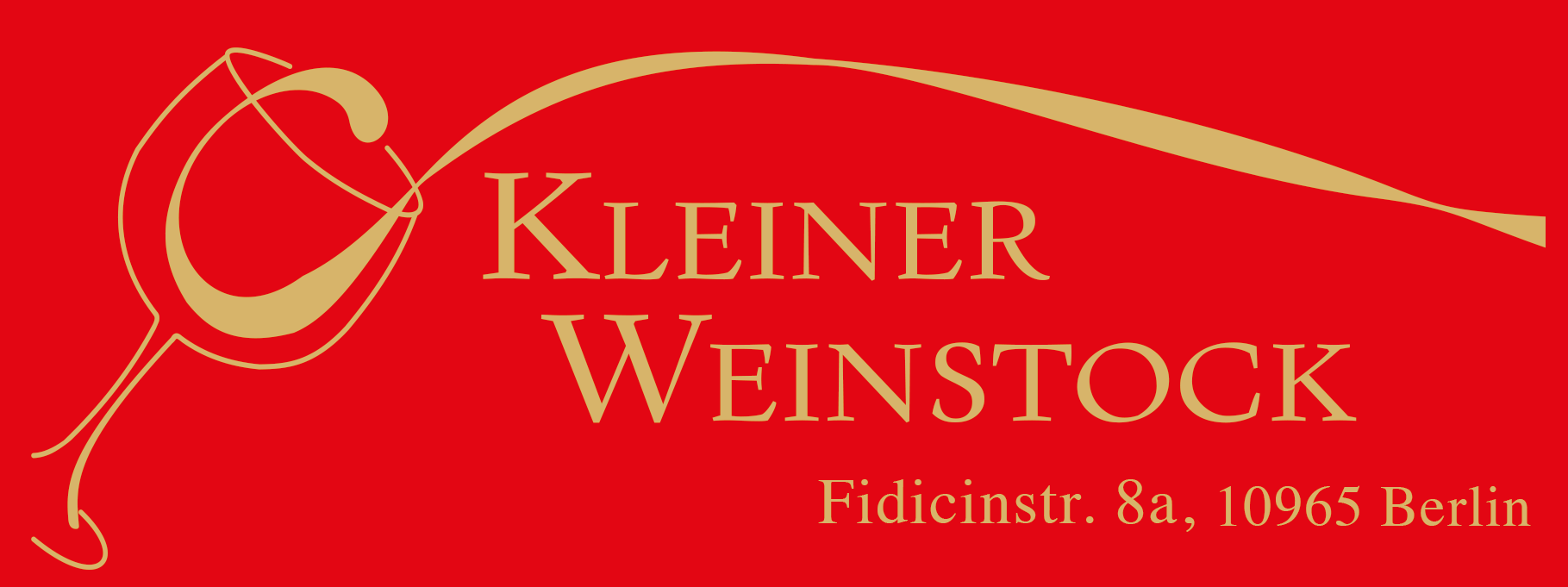 Kleiner Weinstock